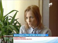 Avem preţuri prea mici la medicamente ca să le găsim în farmacii şi spitale