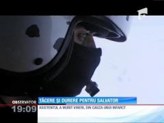 Asistentul de la SMURD Târgu Mureş a fost comemorat de colegi şi prieteni