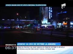 Atentat la Ankara: Cel puțin 34 de morți și peste 100 de răniți