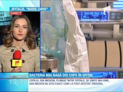 Sindrom hemolitic uremic mai bagă doi copii în spital