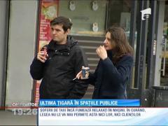 Ziua care îi sperie pe fumători bate la uşă. Ghidul complet pentru fumători ca să scape de amendă