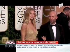 Special! Căsătoria aduce frumusețea în familie