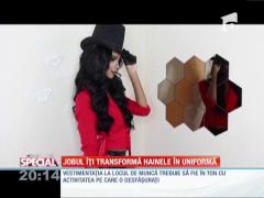 Special! Cum să te îmbraci la serviciu
