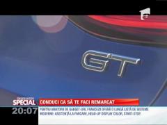 Special! Conduci ca să te faci remarcat
