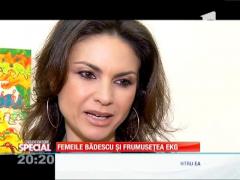 Special! Femeile Bădescu și frumusețea EKG