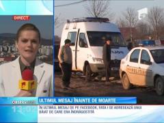 O fată de 16 ani, din judeţul Sibiu, s-a sinucis din dragoste