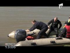 O tânără a fost găsită înecată în apele Mureşului