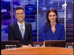 Observator 16 Weekend