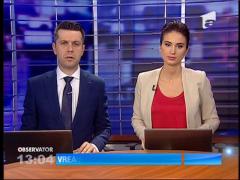 Observator 13 Weekend