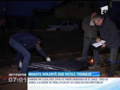 Un tânăr din Constanţa a murit după ce s-a lovit de ultimul vagon al unui tren