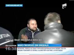 Morți încurcați din greșeală