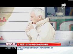 SPECIAL! Plescăitul te ajută să slăbeşti