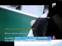 Vaccinarea copiilor în România, un subiect controversat