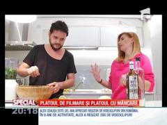 Special! Alex Ceauşu, supranumit şi „regizorul vedetelor”, a trecut la craţiţă