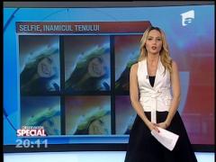 Special! Selfie-urile i-au distrus pielea