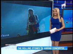 The Rolling Stones și-a amânat concertul din Cuba din cauza lui Barack Obama