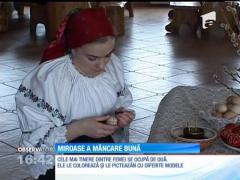 Gospodinele fac ultimele pregătiri înainte de Paște