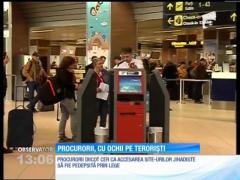 La DIICOT a fost înfiinţat un birou specializat în combaterea ameninţărilor teroriste