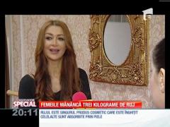 Special! În decursul vieţii, femeile înghit aproximativ 3 kilograme de ruj