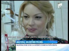 Valentina Pelinel, dezvăluiri surpriză despre tatăl copilului