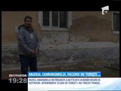 Locul unde au fost executaţi soţii Ceauşescu este acum atracţia principală în Târgovişte