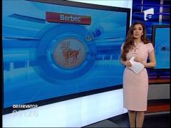 Horoscopul zilei 26/03/2016. Nativii balanţă debordează de energie. E o zi numai bună pentru ei să meargă la sală