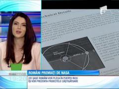 O elevă de 16 ani din România a reuşit să îi cucerească pe americanii de la NASA!