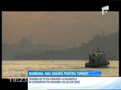 Terorismul distruge turismul