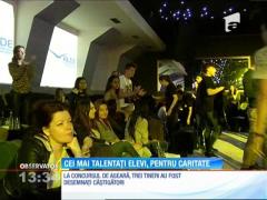 Concert impresionant pentru un bebeluș cu grave probleme cardiace