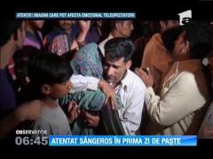 Atentat sângeros în Pakistan. Cel puțin 70 de morți şi peste 300 de răniţi