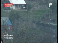 Au fost căutări disperate într-o pădure din Braşov, unde după 30 de ore, o fetiţă de doar 4 ani dispărută fără urmă a fost găsită în viaţă