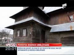 Special! Povestea bisericii umblătoare