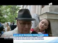 Ioan Ficior, torţionarul de la Periprava, a fost condamnat la 20 de ani de închisoare