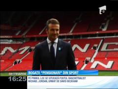 Clasamentul celor mai bogați foști sportivi