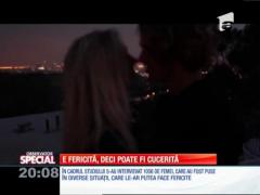 Special! Femeia fericită poate fi cucerită mai ușor