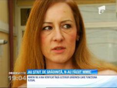 Inspectoratul Şcolar Bucureşti știa de grădiniţa bătăilor, dar nu a făcut nimic