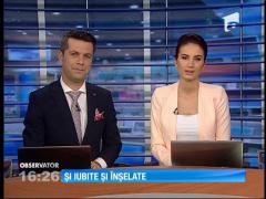 Observator 16 Weekend