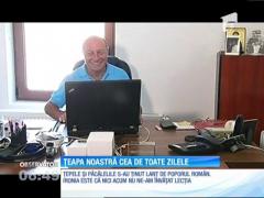 Țepele și păcălelile s-au ținut lanț de poporul român