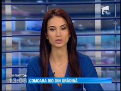 Observator 13 Weekend