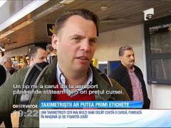 Taximetriștii români fac numeroase probleme turiștilor străini