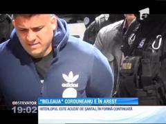 Adrian Corduneanu, unul din liderii clanului interlop care terorizează Moldova, a fost arestat preventiv