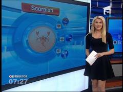 Balanţele au motive reale de bucurie