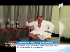 Adrian Corduneanu, unul dintre cei mai temuţi interlopi din Moldova, era pregătit să ucidă!