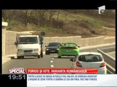 Special! Furios și iute, varianta românească