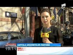 București, capitala grădinițelor fără aviz