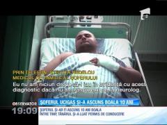 Şoferul care a ucis 5 oameni într-o staţie de autobuz din Brăila, cercetat pentru ucidere din culpă