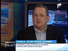 Litoralul, cea mai căutată destinație