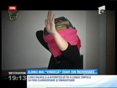 Vrăjitoarea Ildiko mai ”vindecă” doar din închisoare