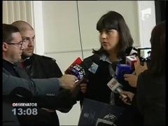 Laura Codruţa Kovesi, şefa DNA, urmărită de un fost şef al MOSSAD