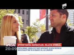 Special! Bărbații și relațiile serioase